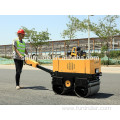 Hand held tandem vibratory small road roller compactor Hand held tandem vibratory small road roller compactor